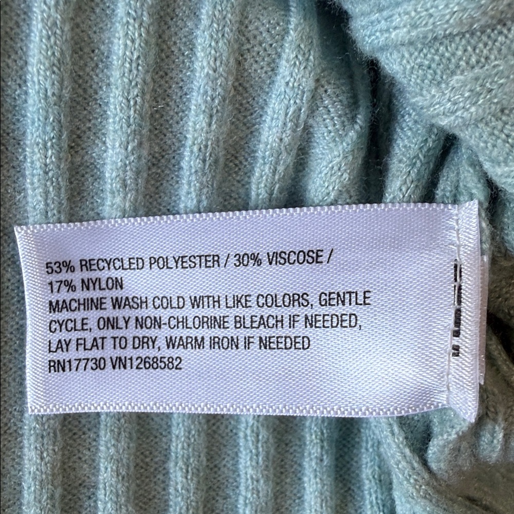 a new day Ribbed Cardigan - Picture 3 of 5